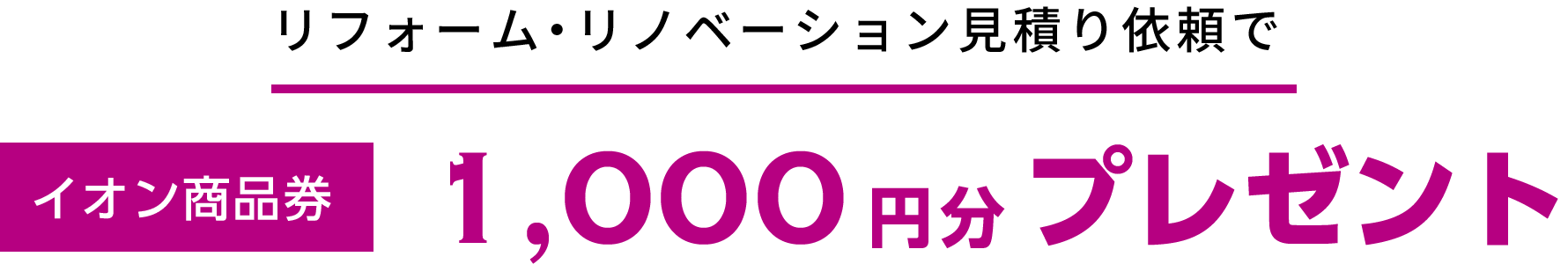 プレゼント