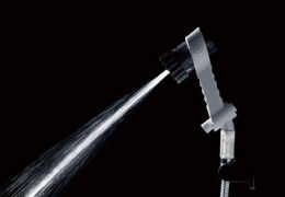 リングストレート水流 イメージ