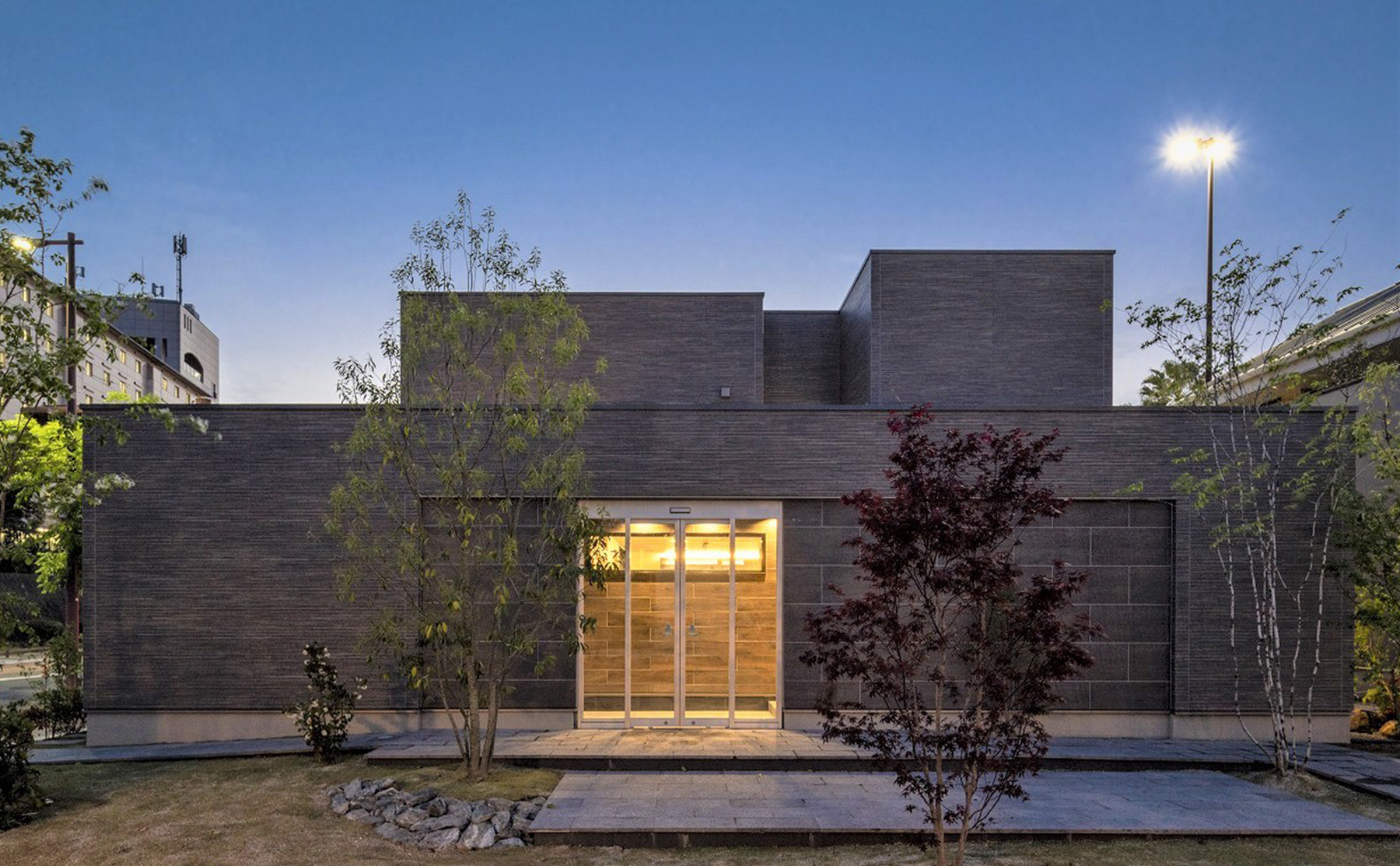 hitマリナ通り住宅展示場モデルハウス