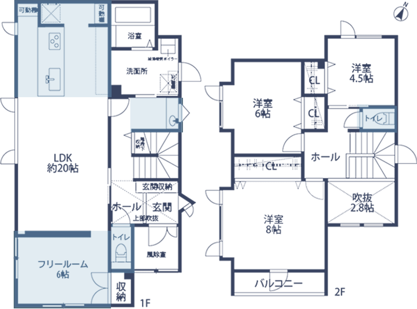 after 間取り画像