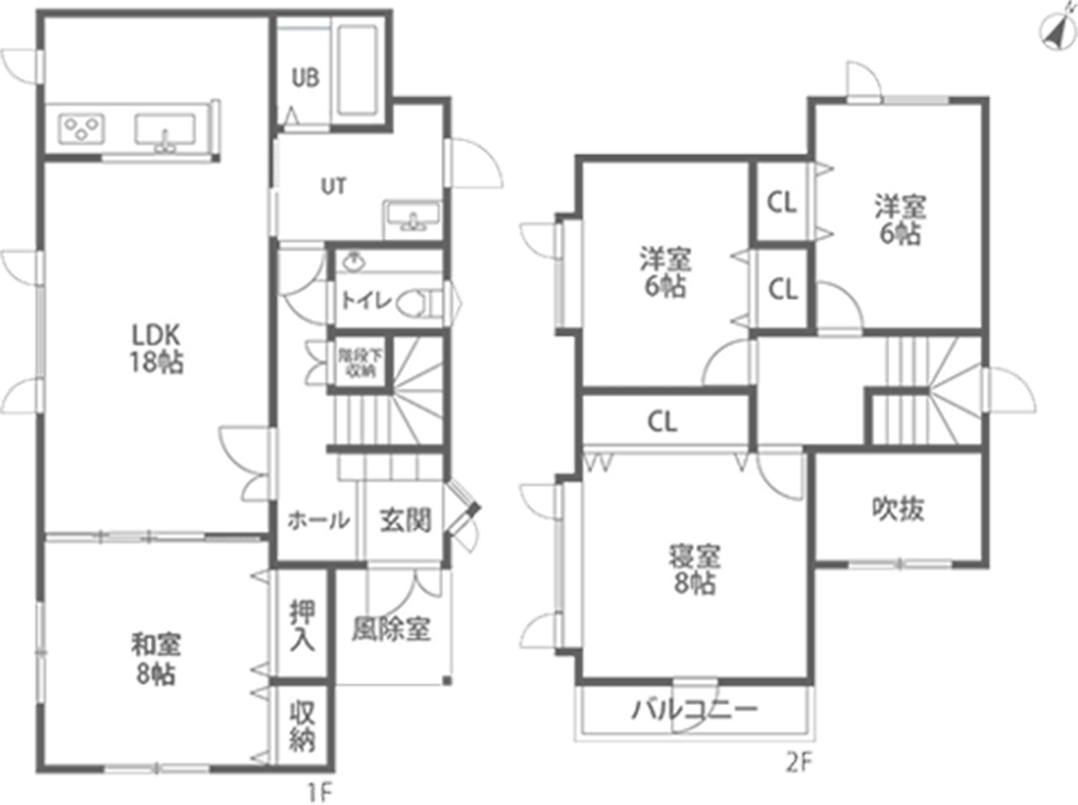 before 間取り画像