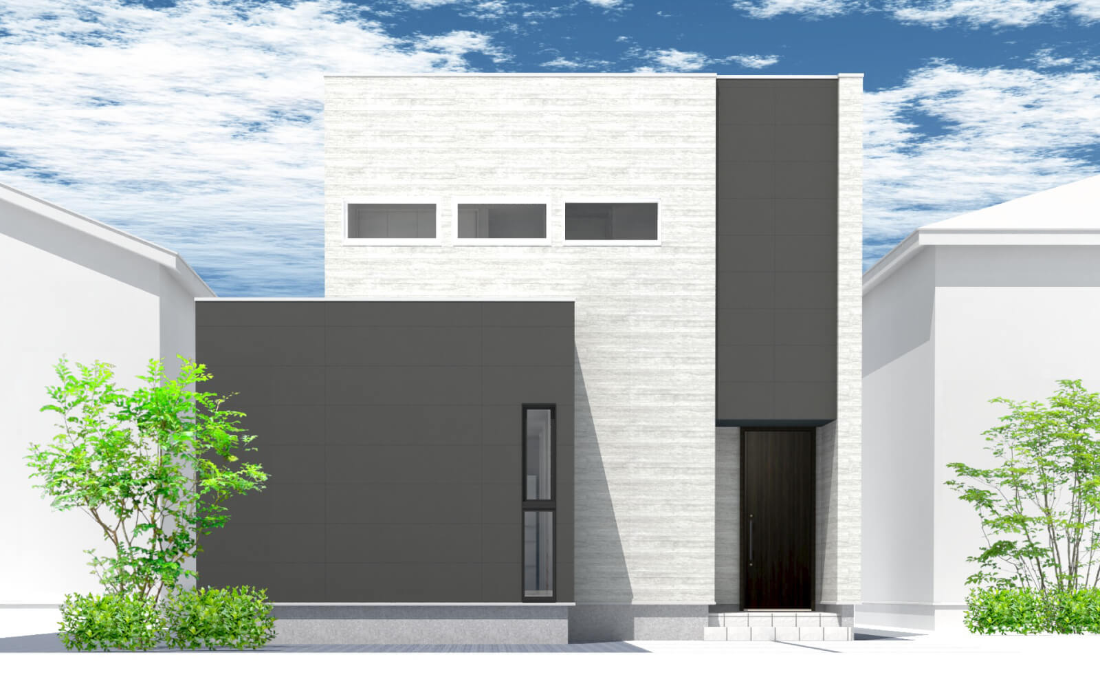 イメージパース