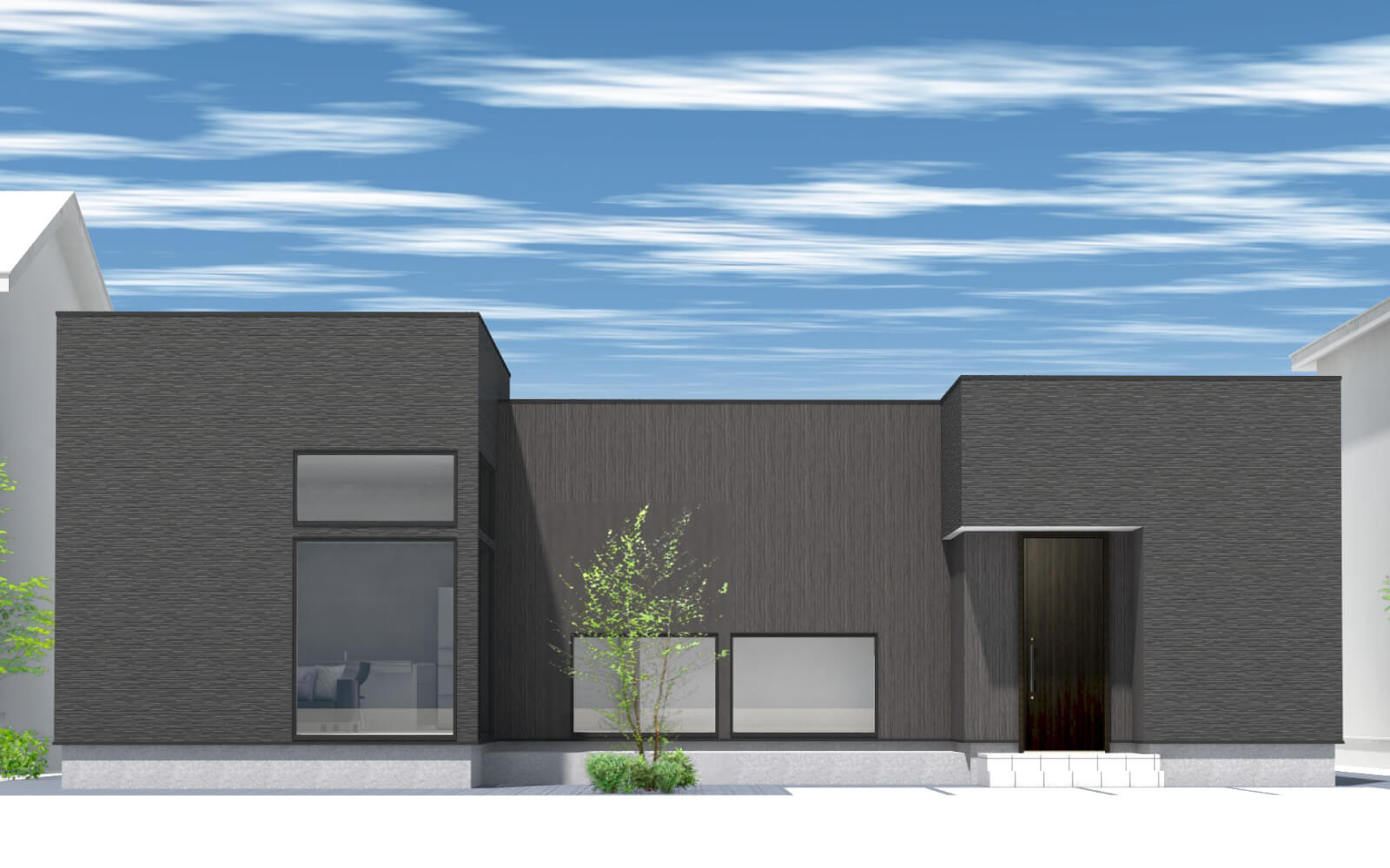 イメージパース