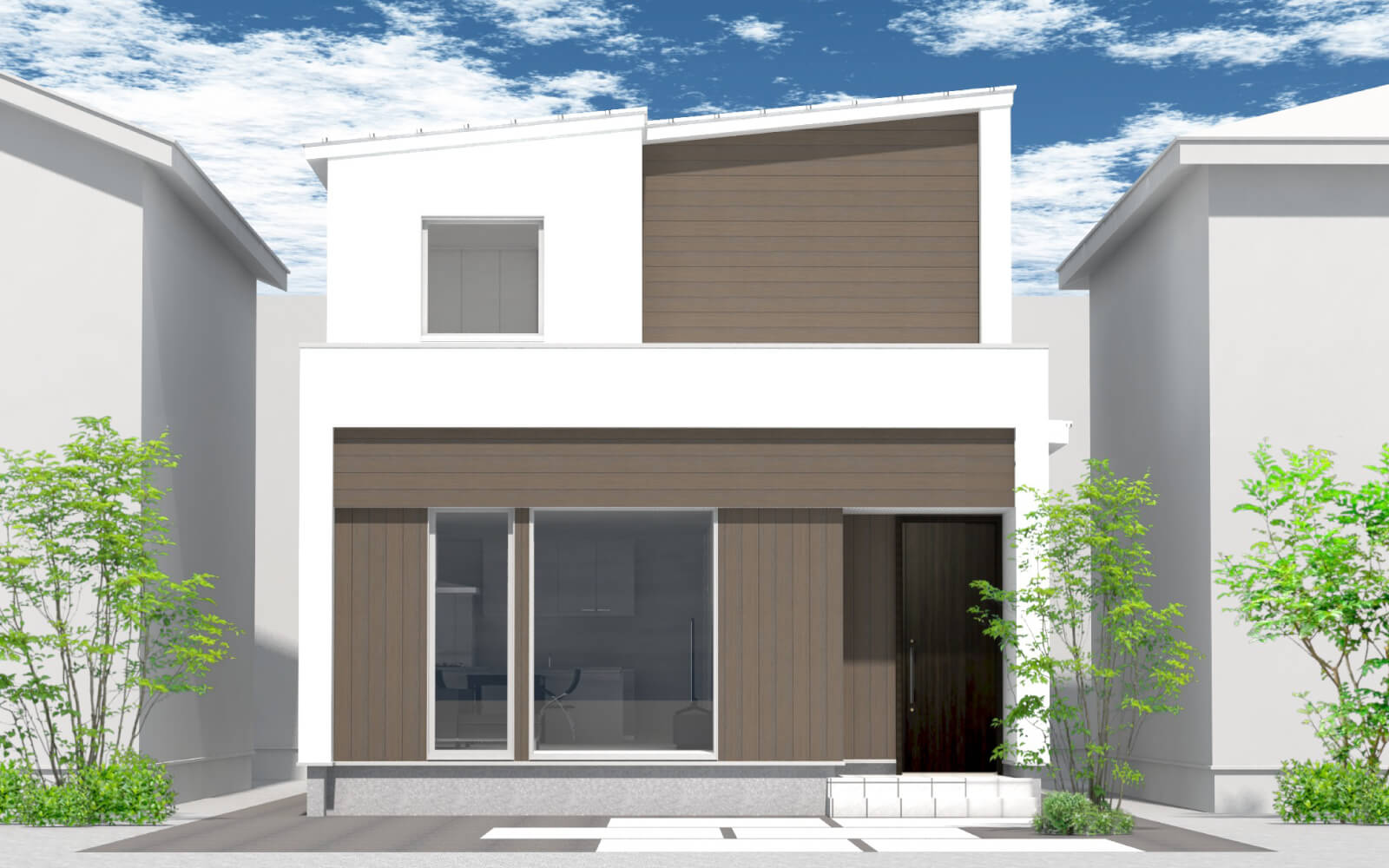 イメージパース