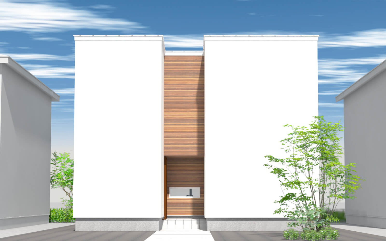 イメージパース