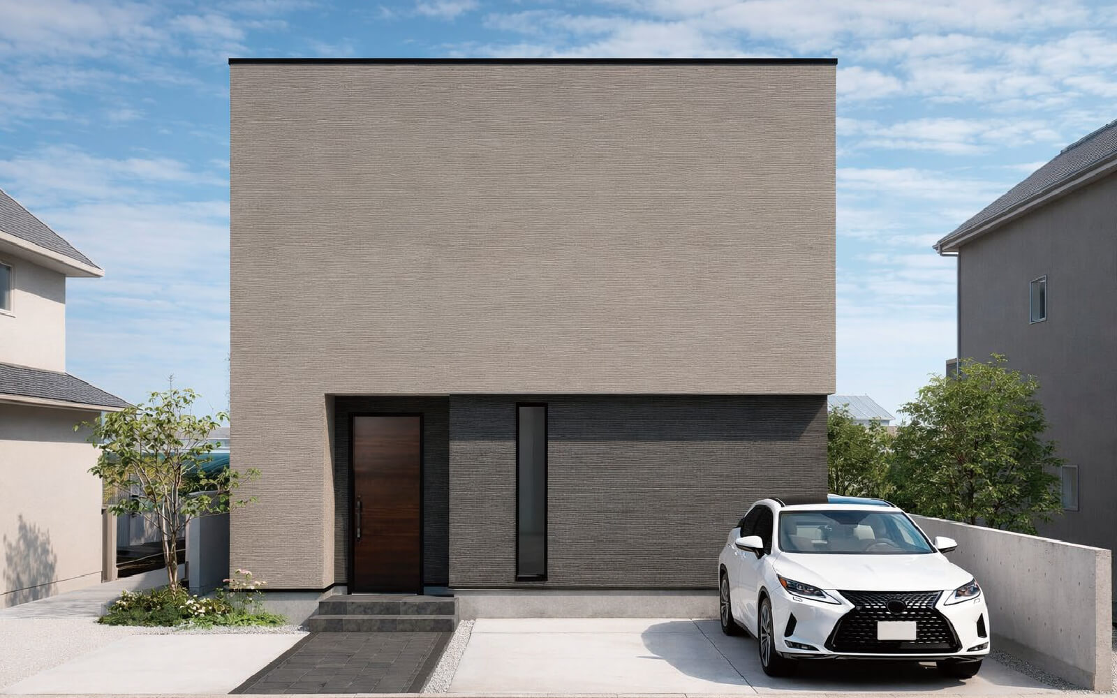 イメージパース