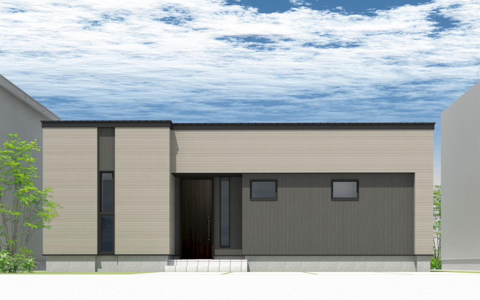 イメージパース