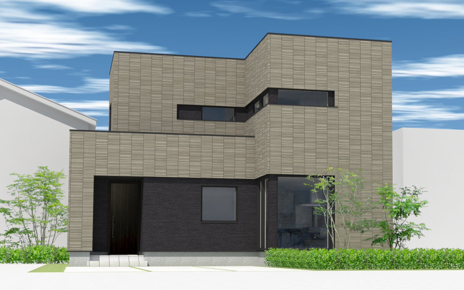 イメージパース