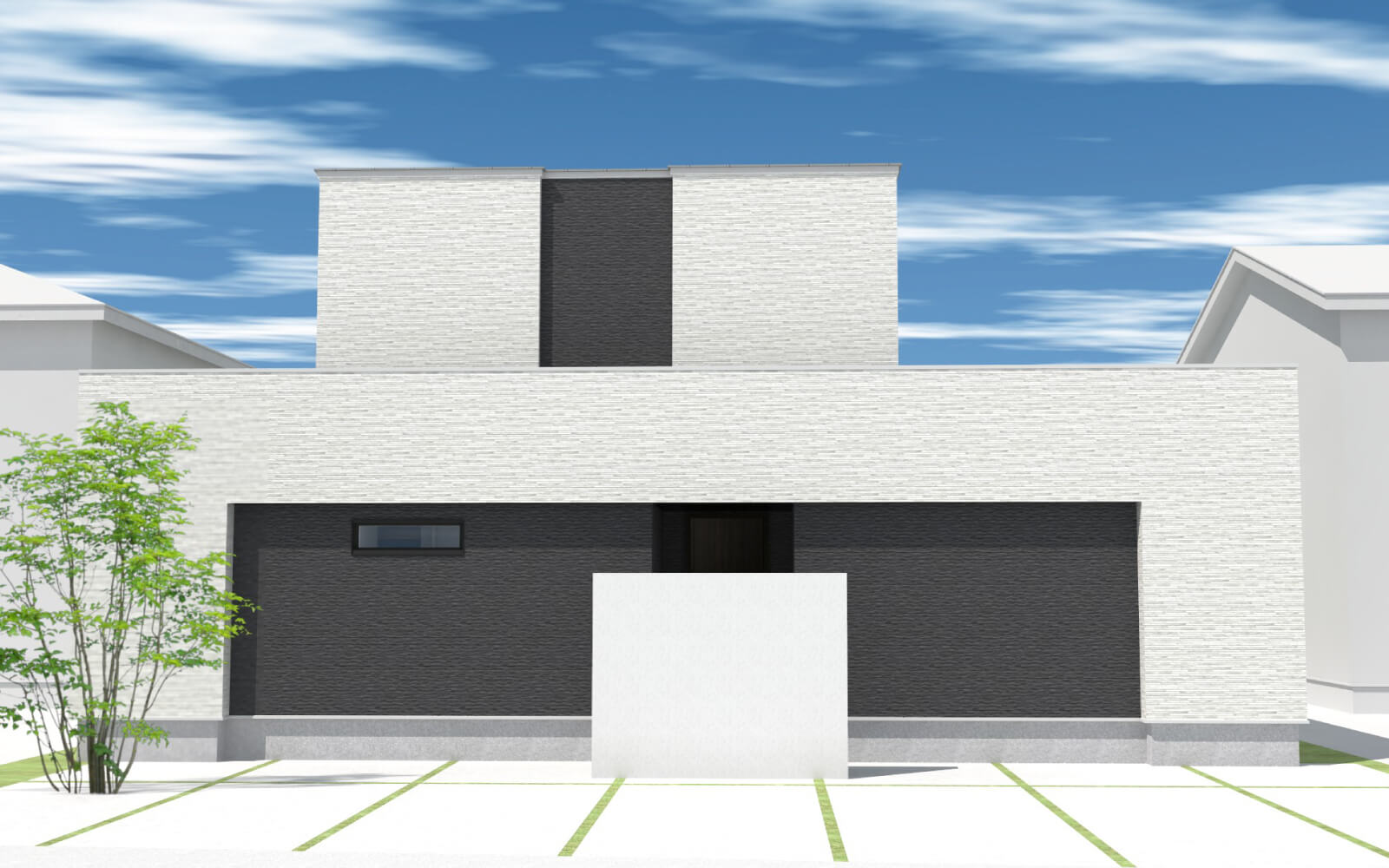 イメージパース