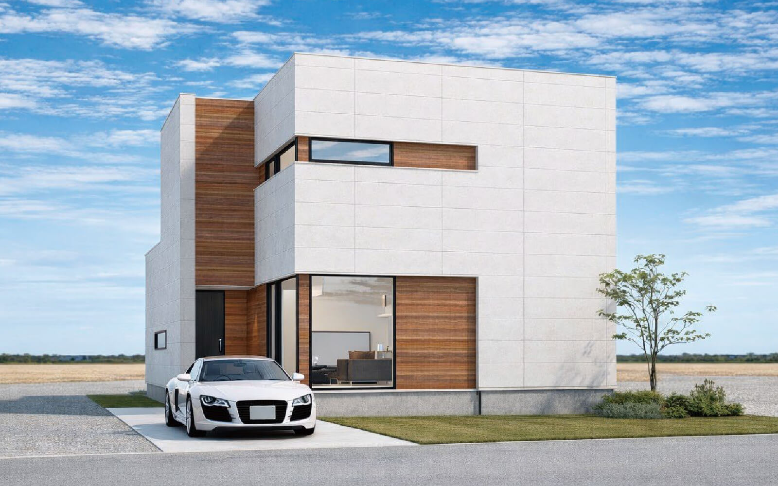 イメージパース