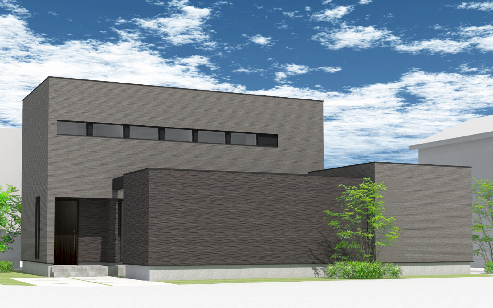 イメージパース