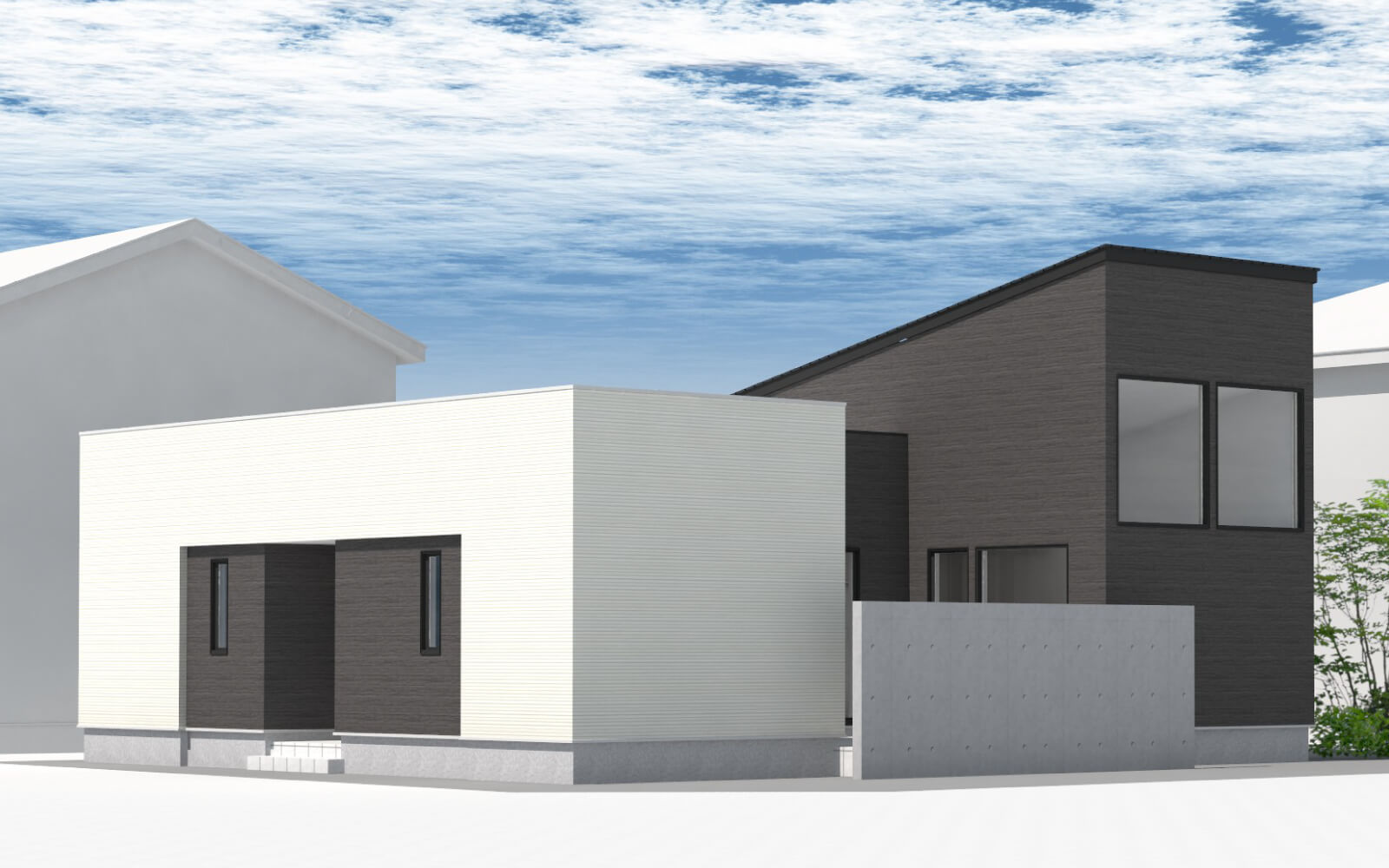 イメージパース