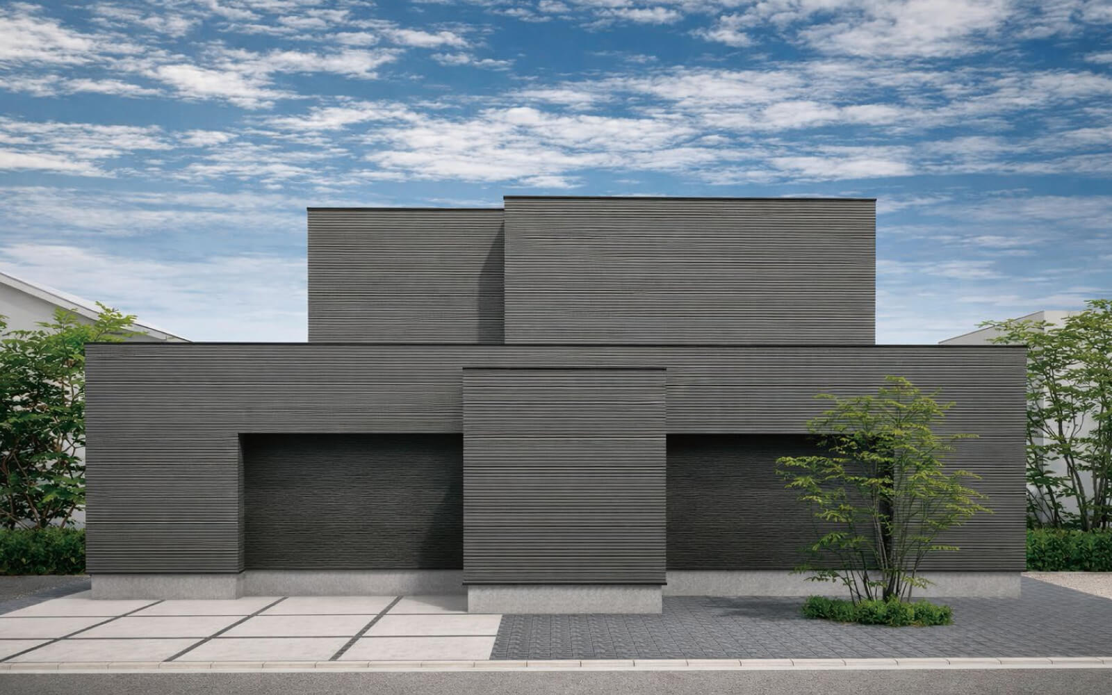 イメージパース