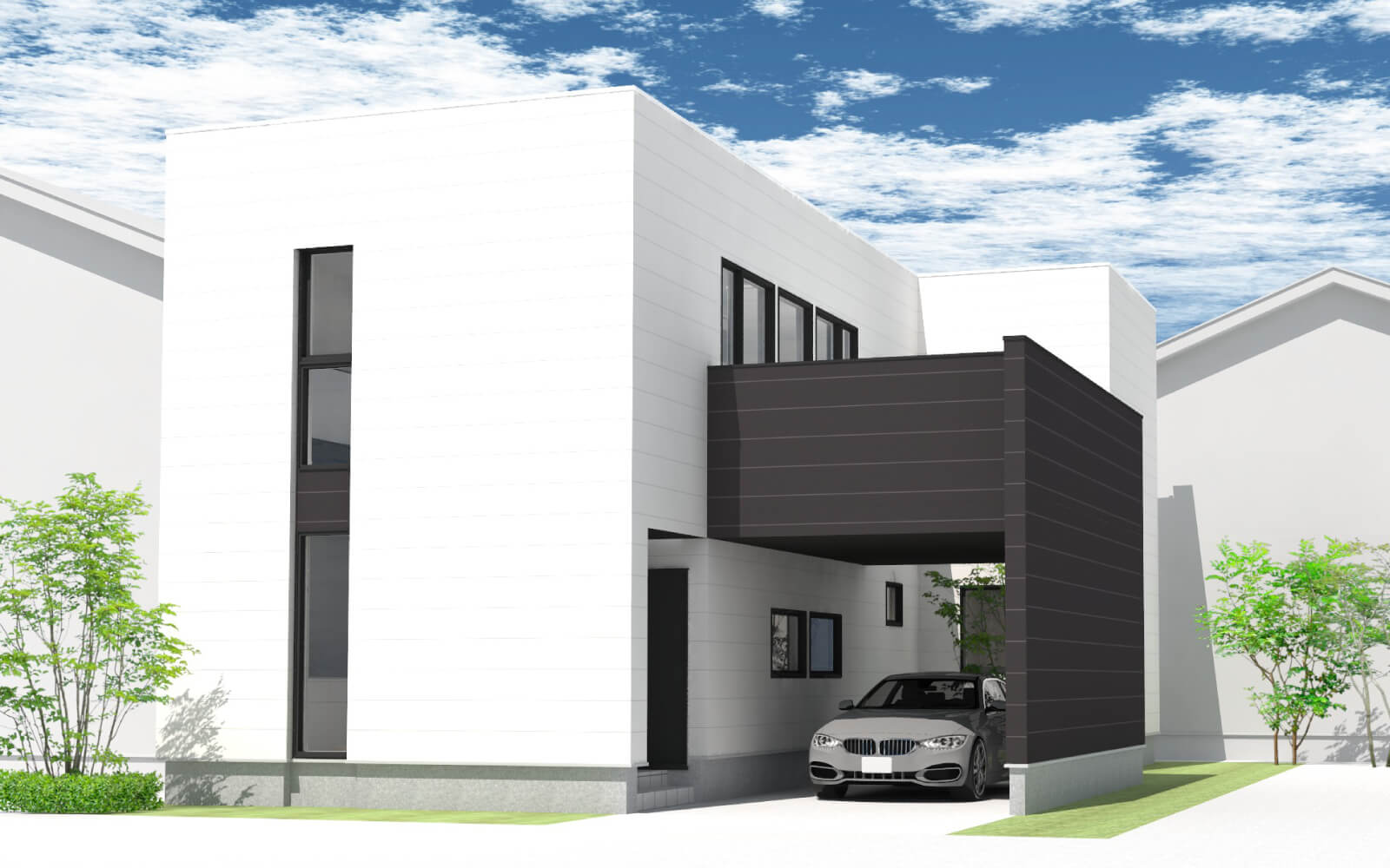 イメージパース