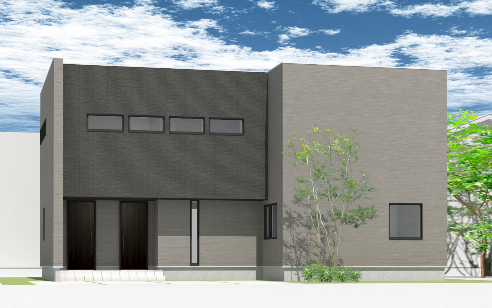 イメージパース