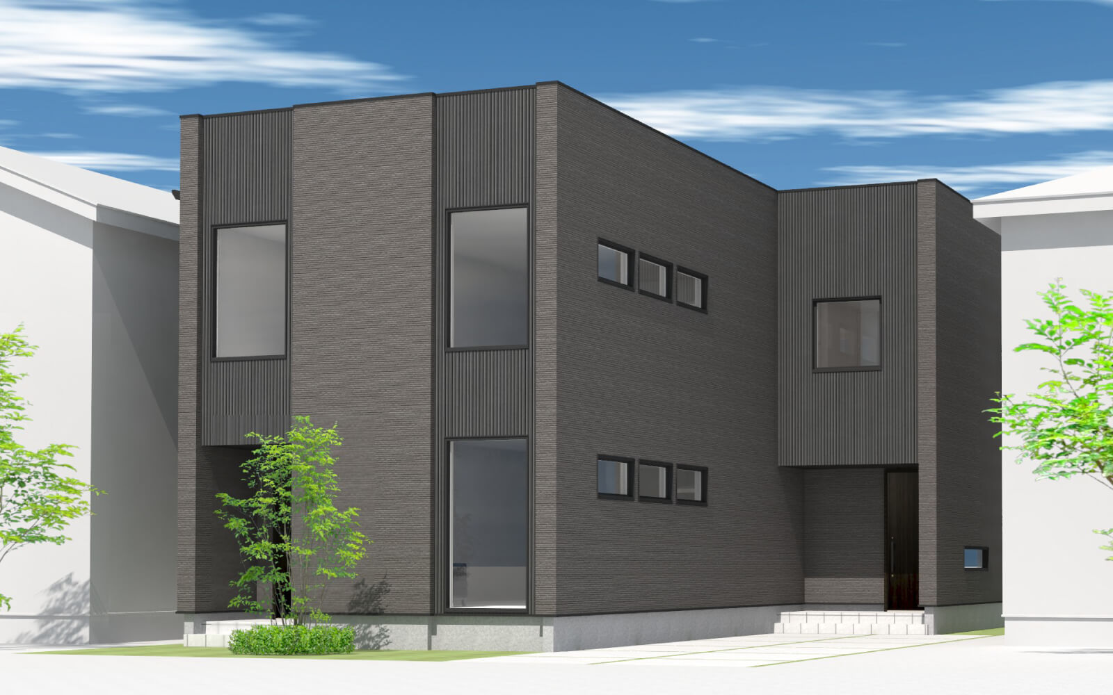 イメージパース