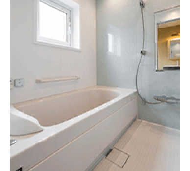 お風呂/洗面台