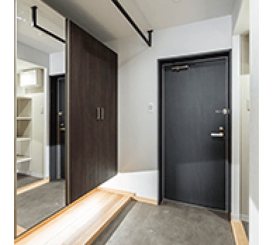 マンションリノベ