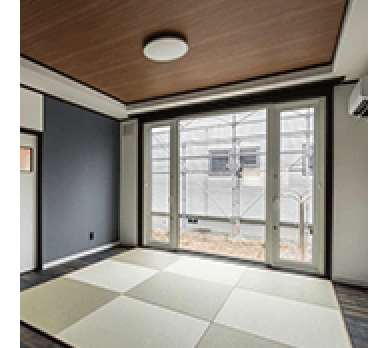 断熱/窓/床暖房