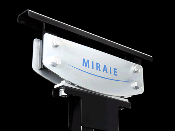 住宅制震用 制震ユニット MIRAIE Σ [ミライエシグマ]