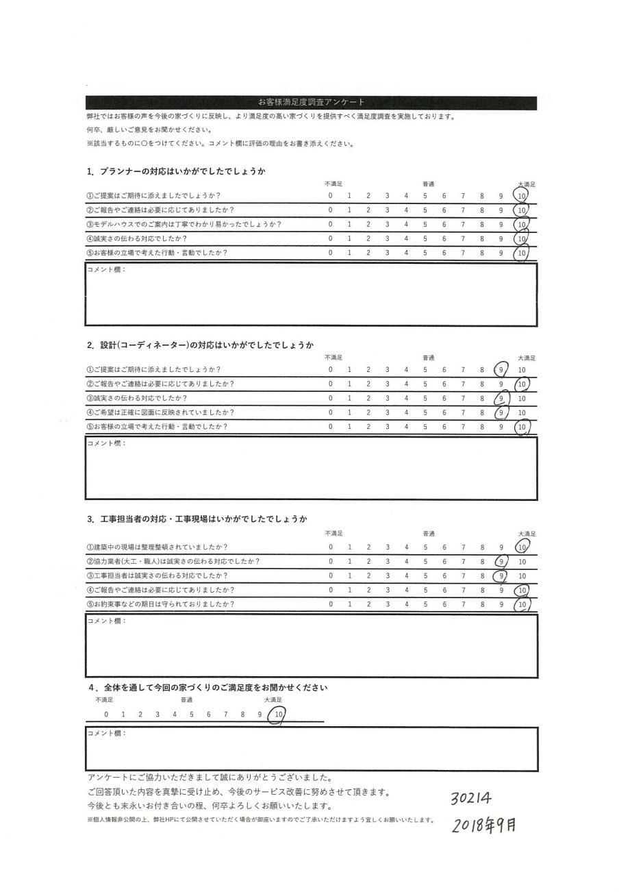 雨竜郡 Y・Y様