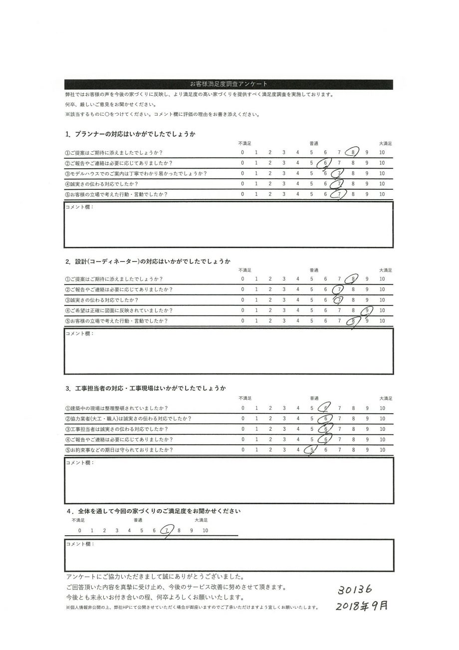 札幌市 Y・K様