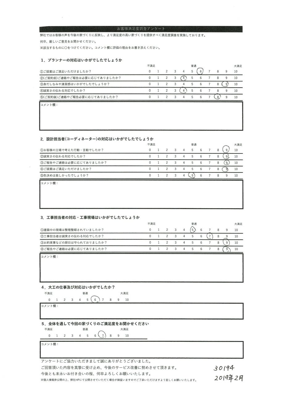 札幌市 K・H様