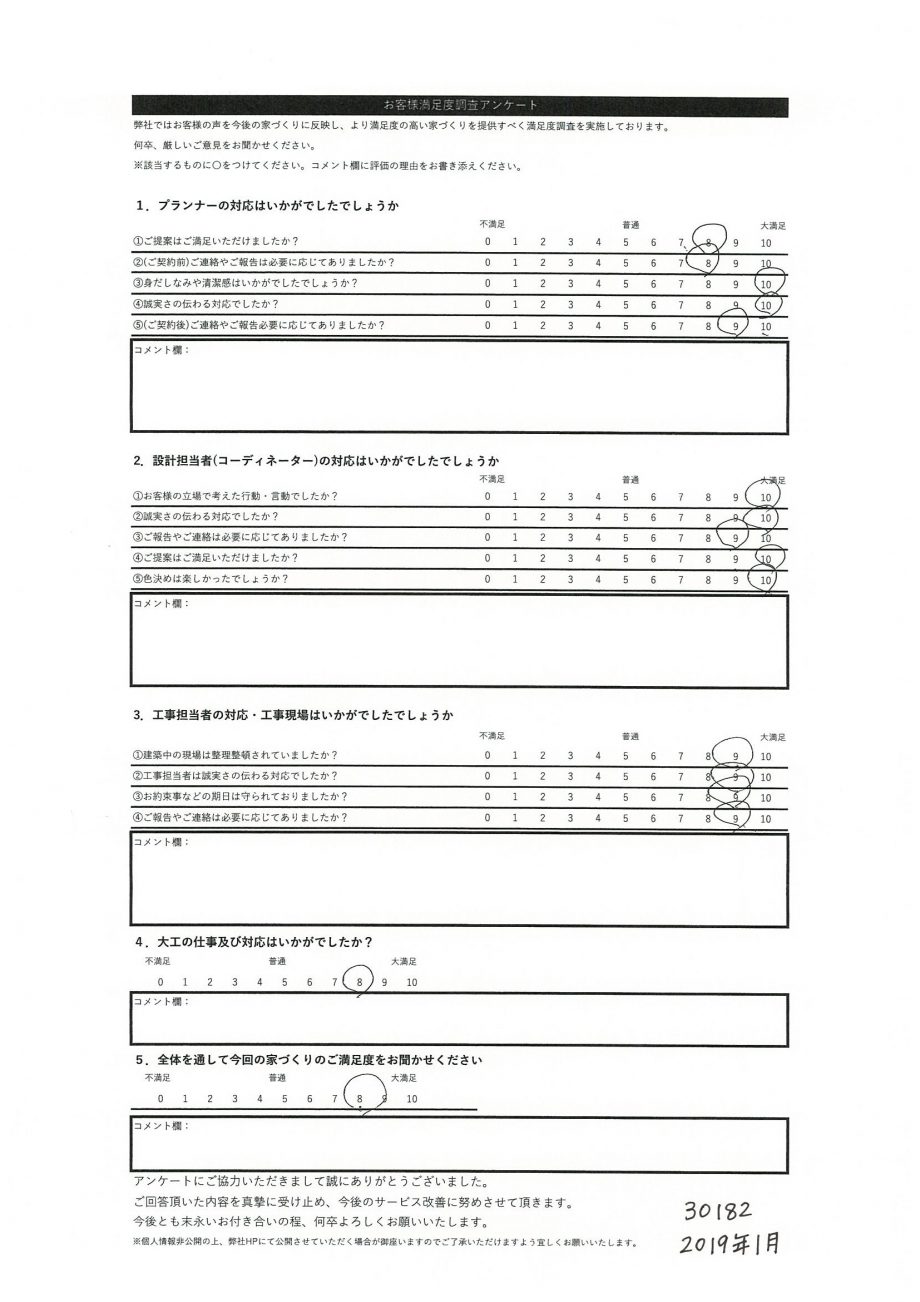 札幌市 F・K様