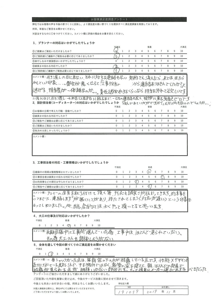 札幌市 S・T様