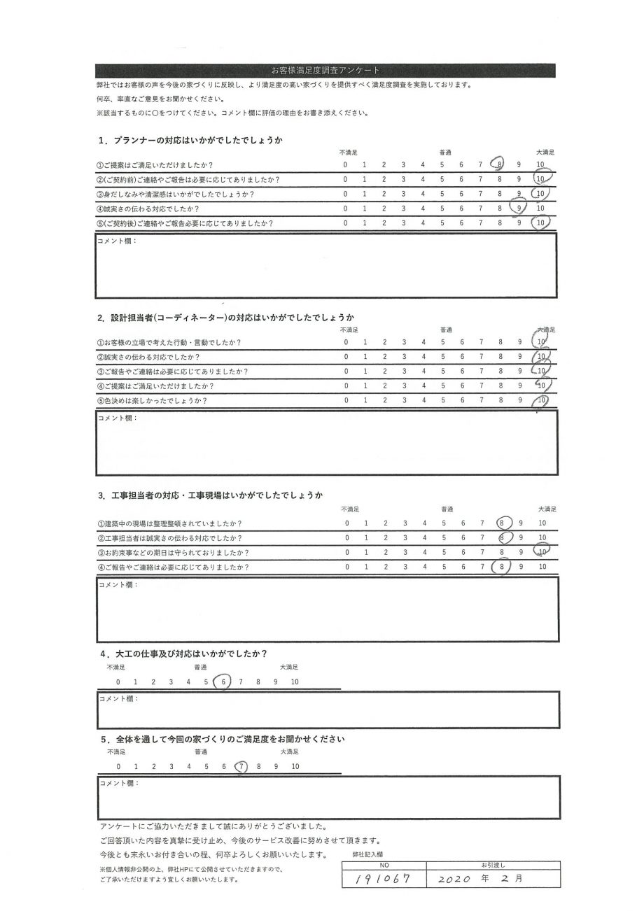 札幌市 K・N様