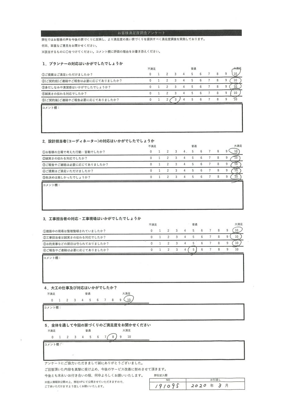 札幌市 S・J様