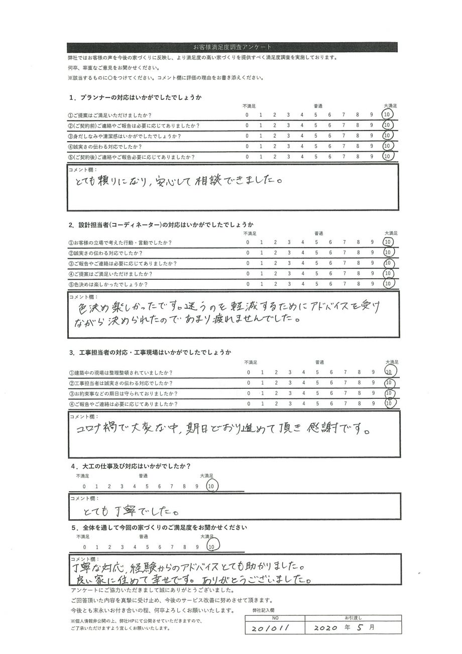 札幌市 D・Y様