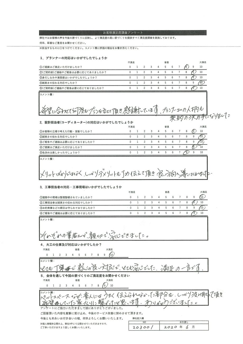 千歳市 S・A様