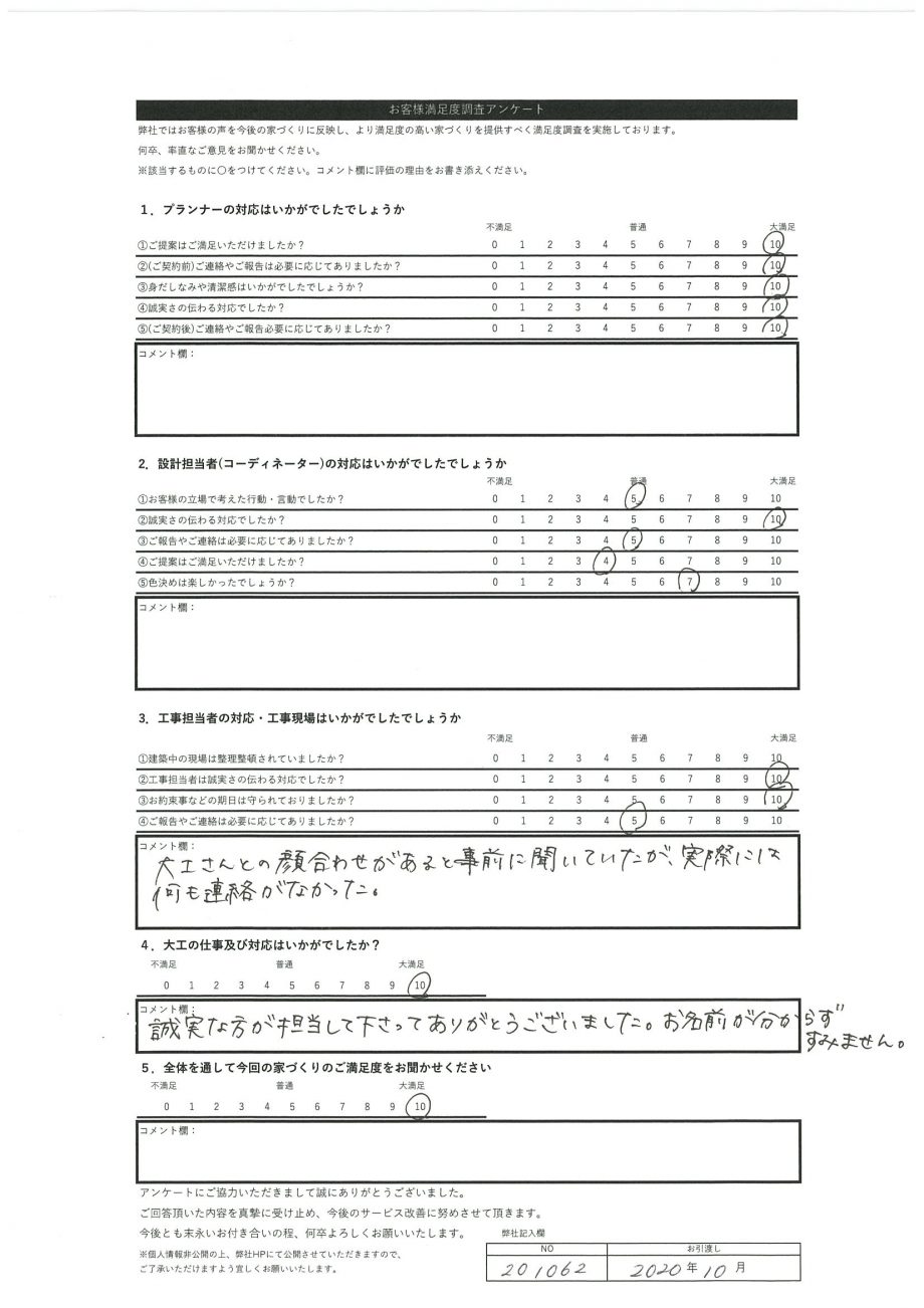 札幌市 H・T様