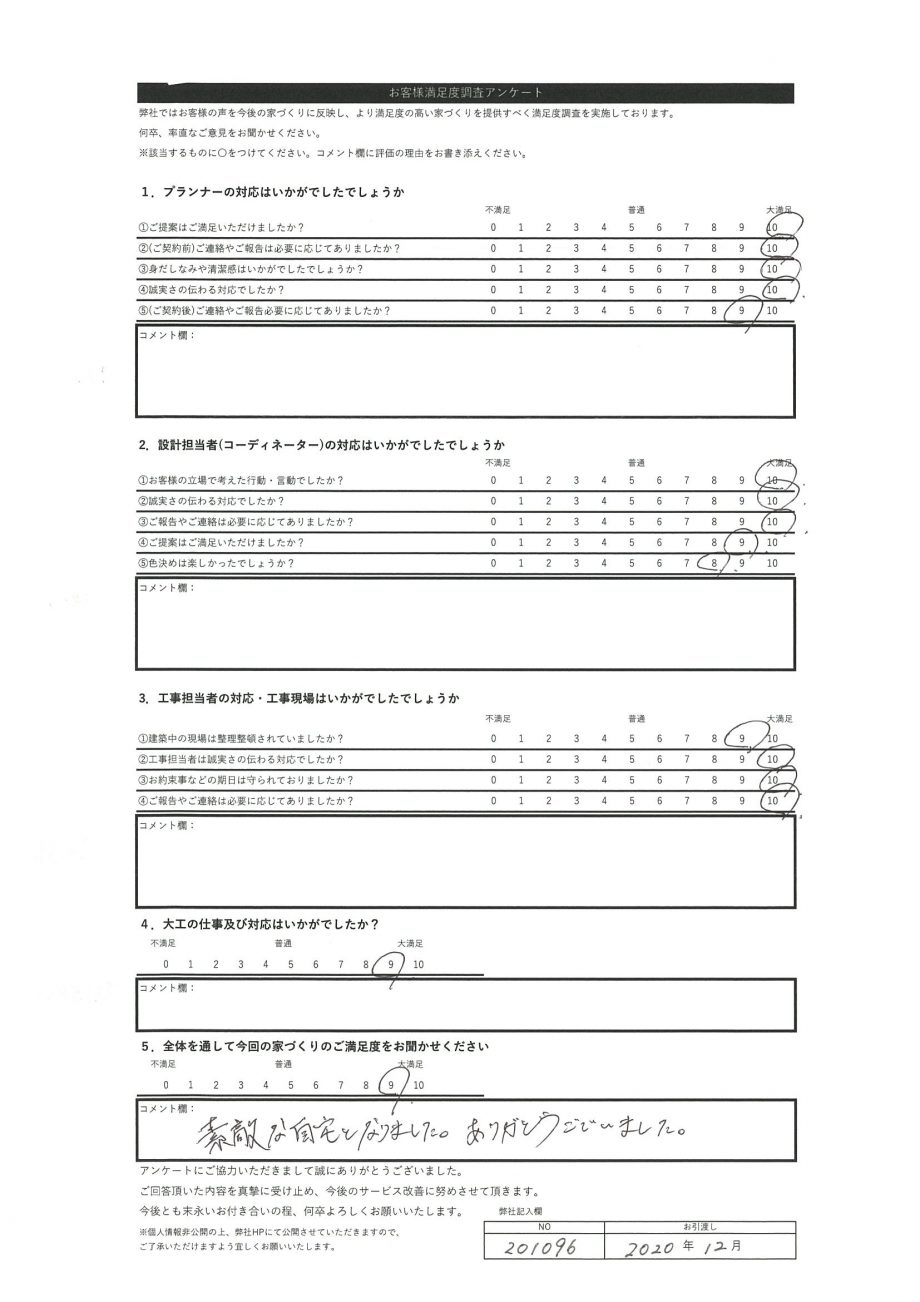 札幌市 N・S様