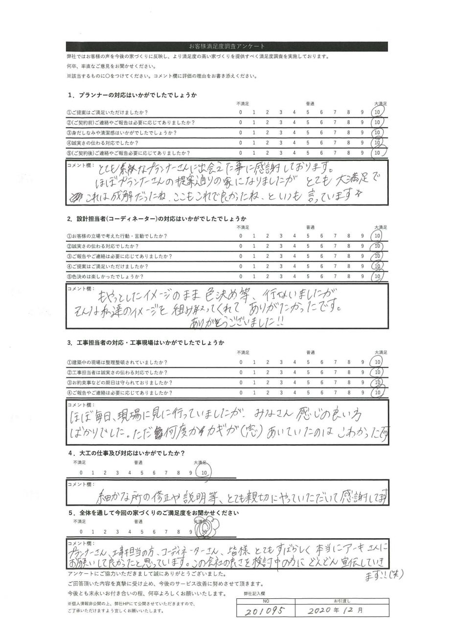 札幌市 T・S様