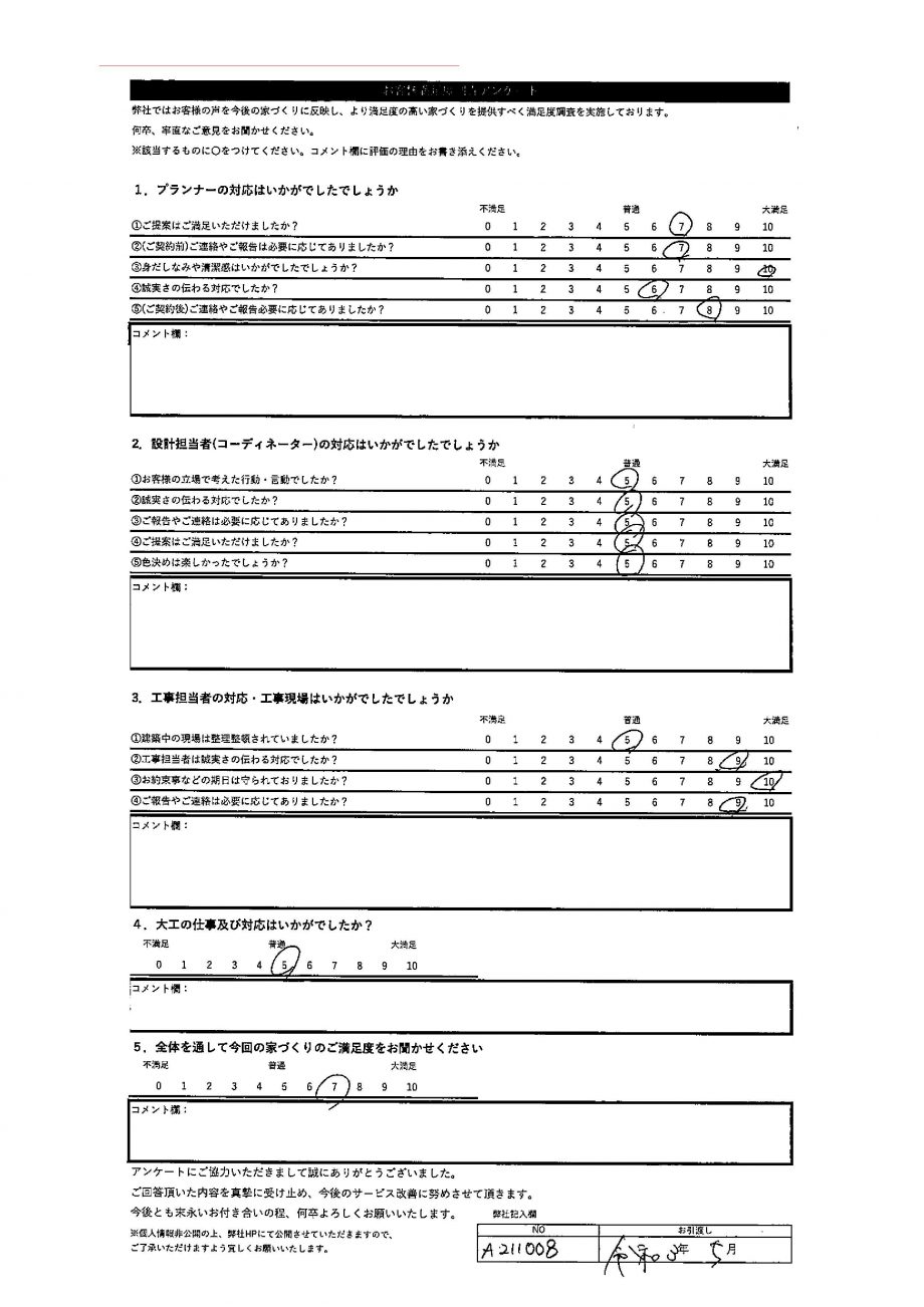 札幌市 D・H