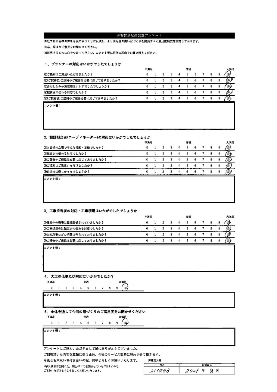 札幌市 G・Y様