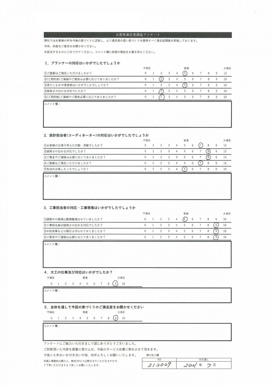 旭川市 S・K様