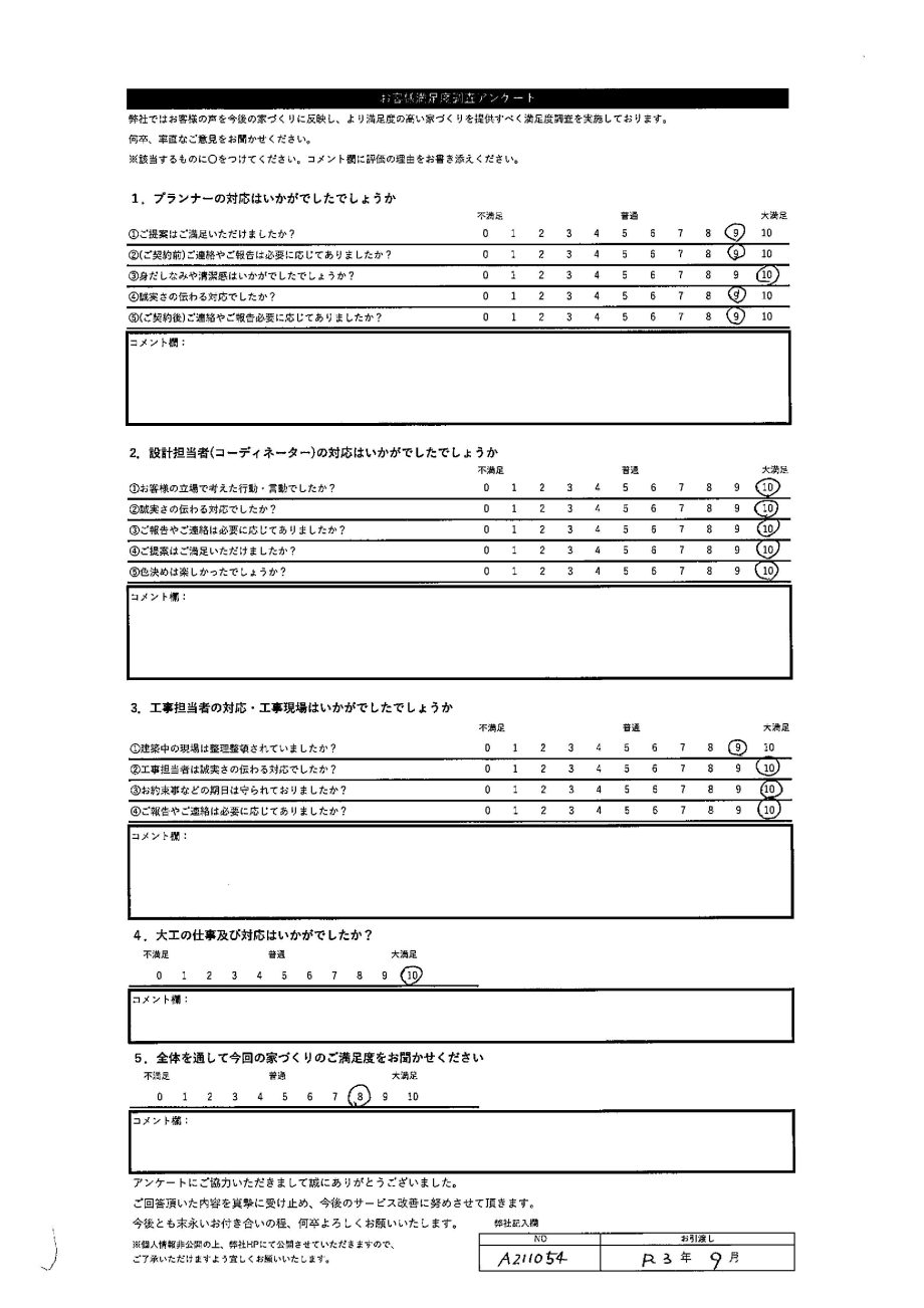 札幌市 Y・K様