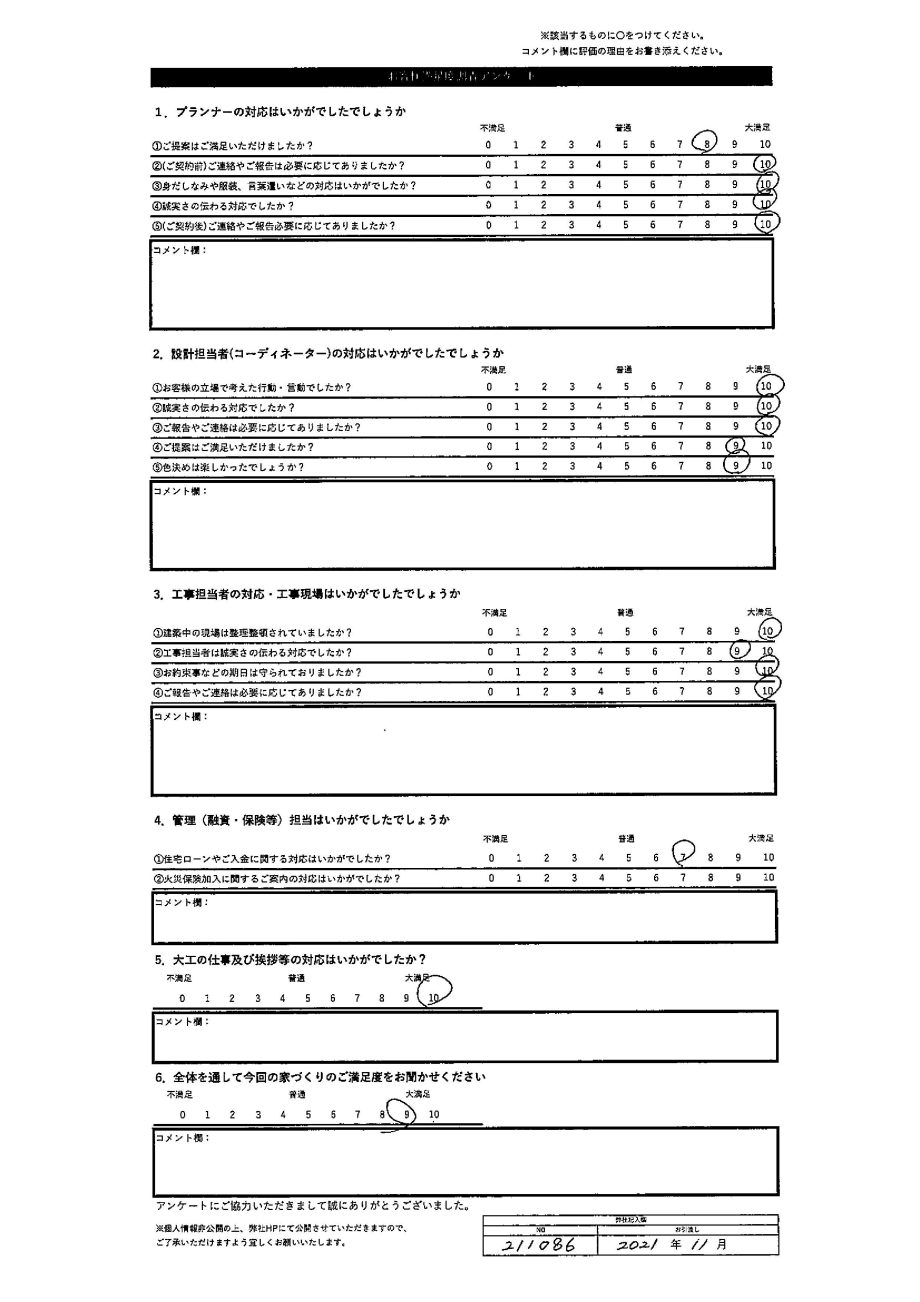 札幌市 Y・Y様