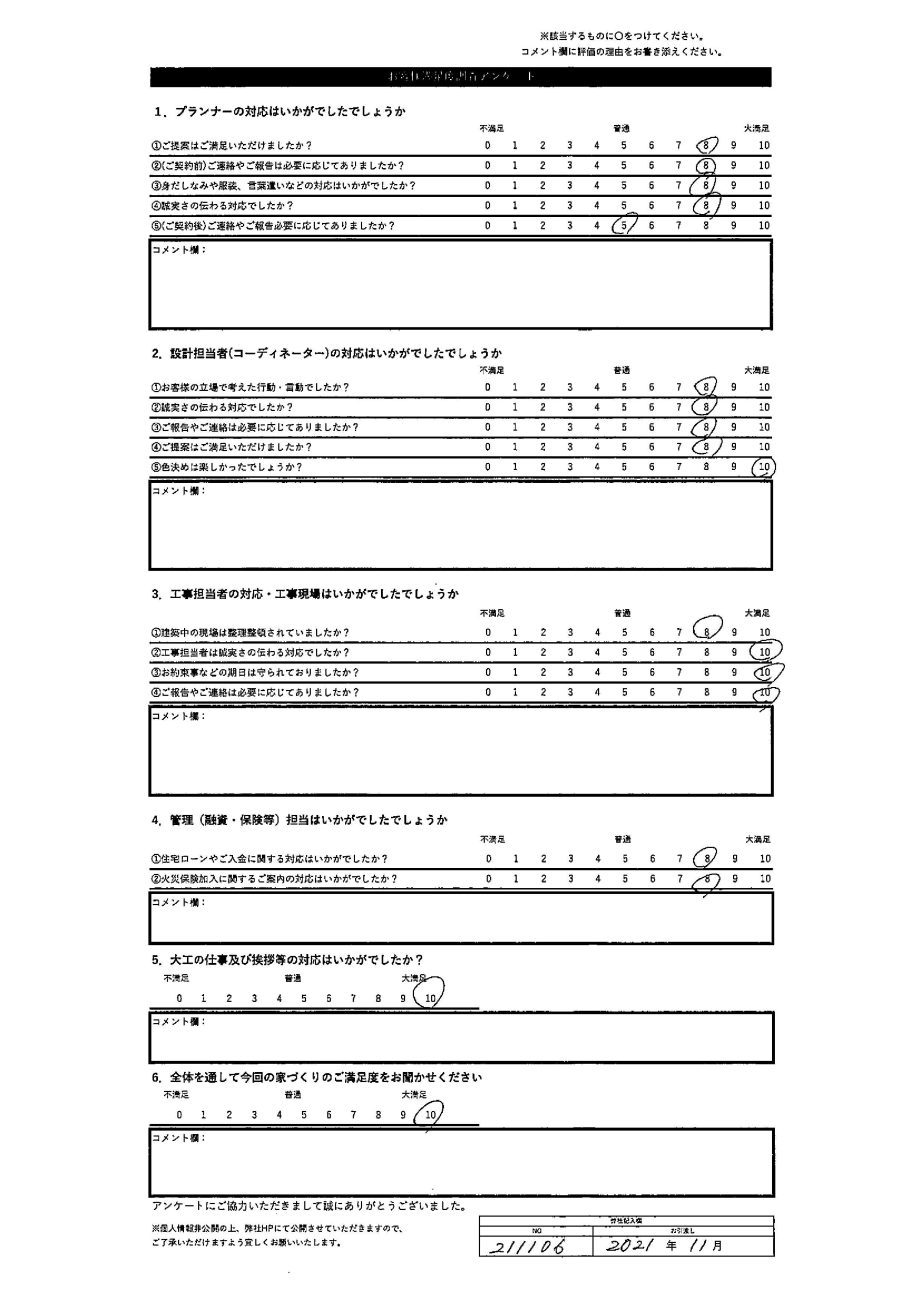 札幌市 S・S様