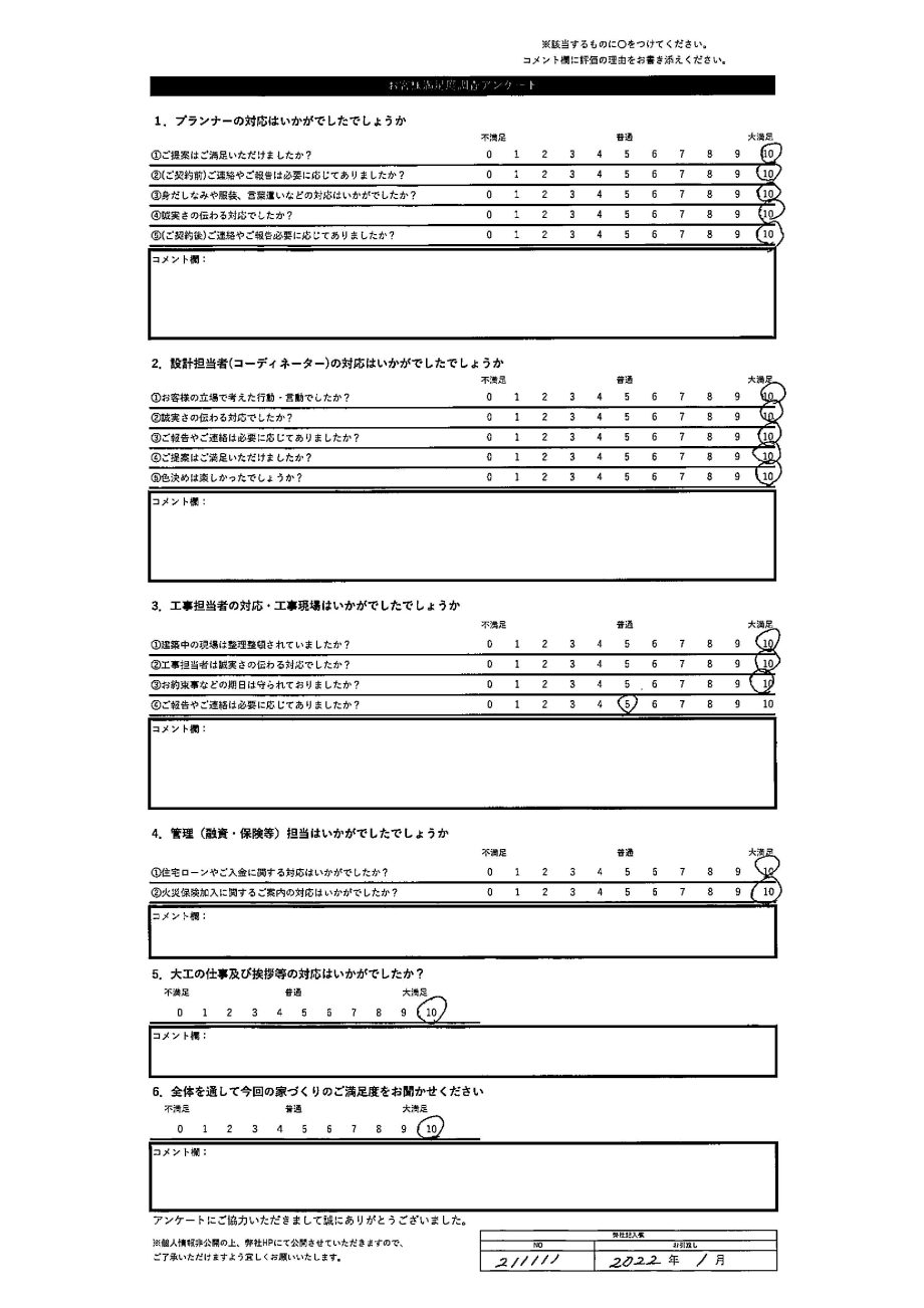 札幌市 N・Y様