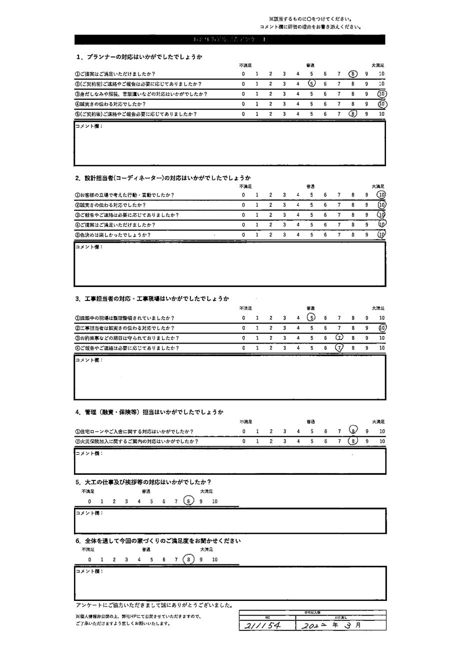 札幌市 Y・T様