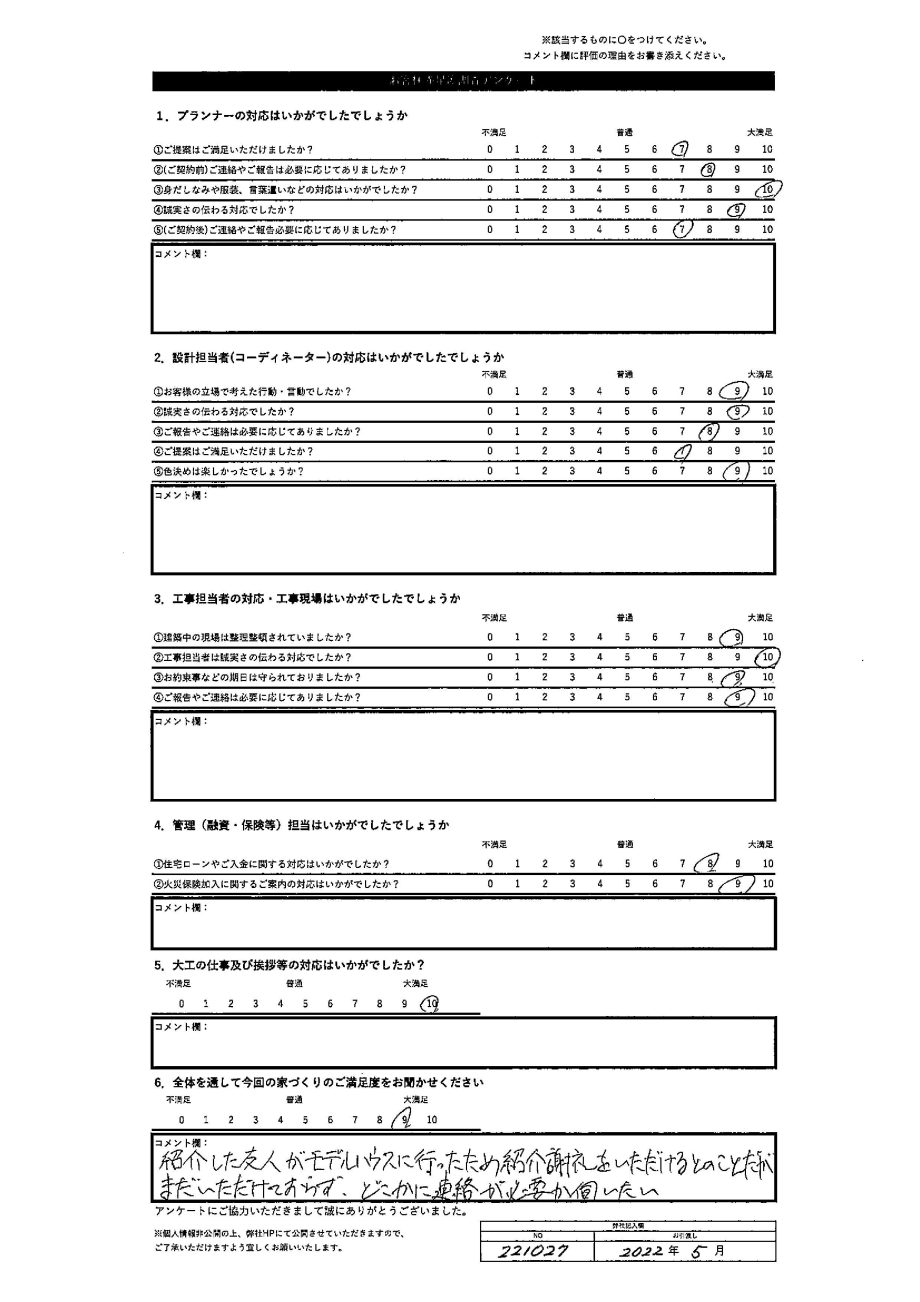 札幌市 K・Y様