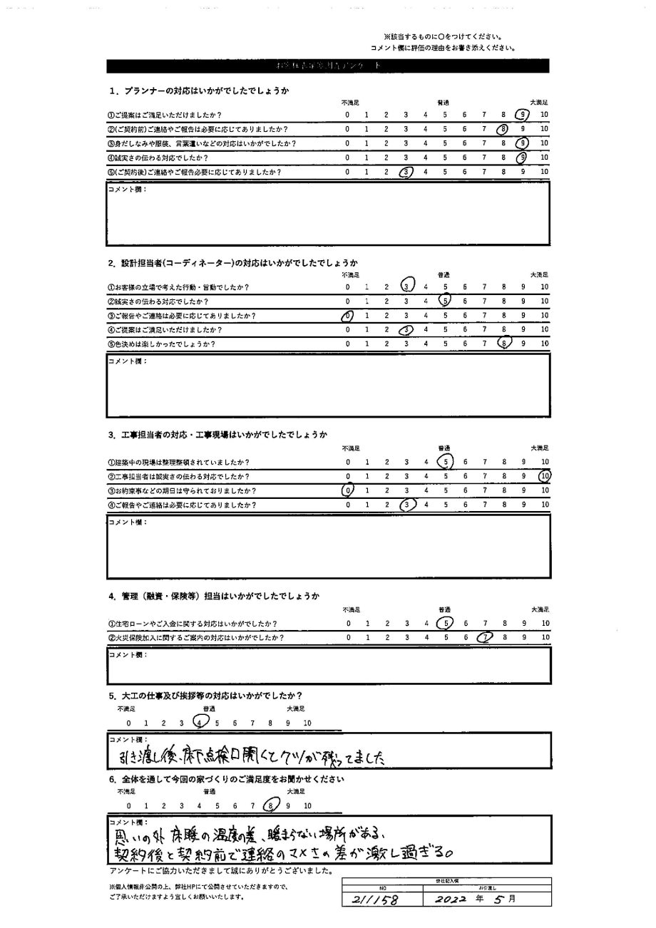 札幌市 T・K様