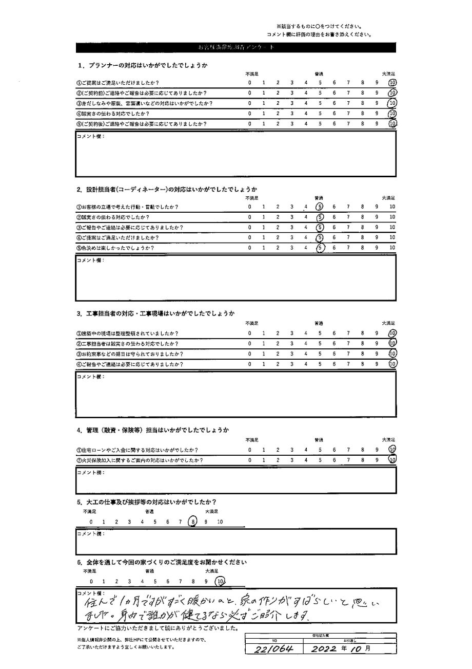 北広島市 H・R様