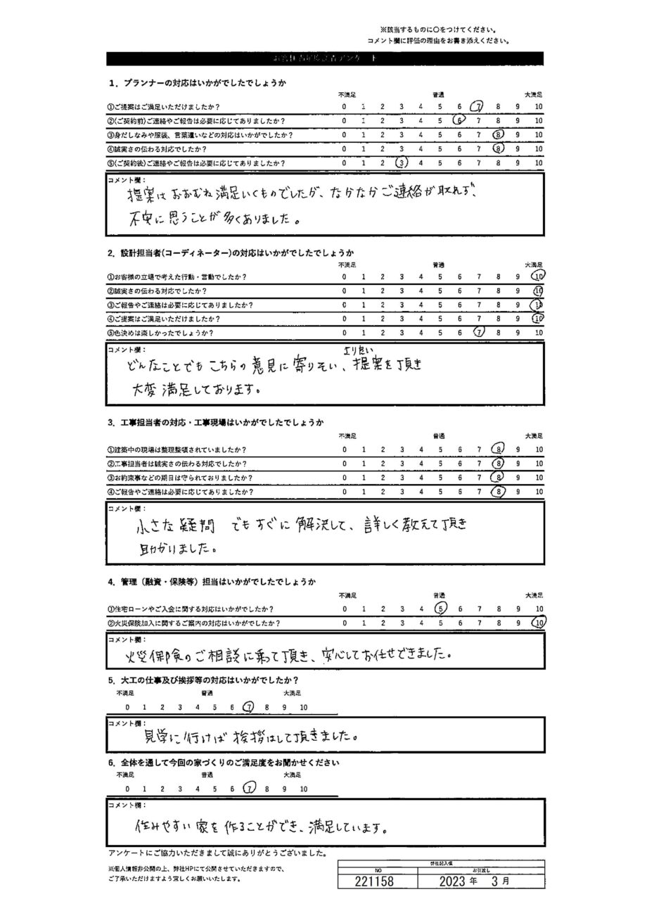 札幌市 S・S様