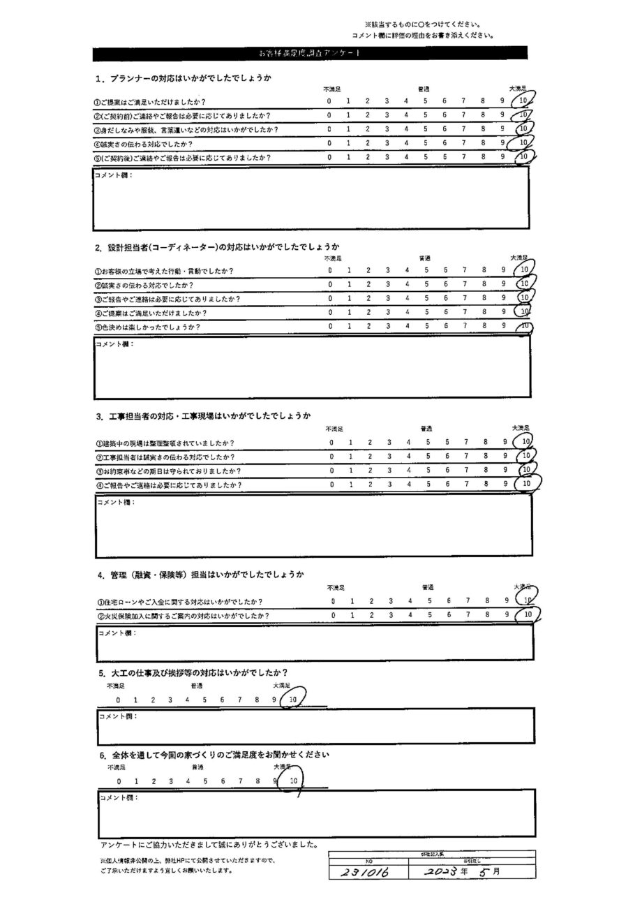 小樽市 N・N様