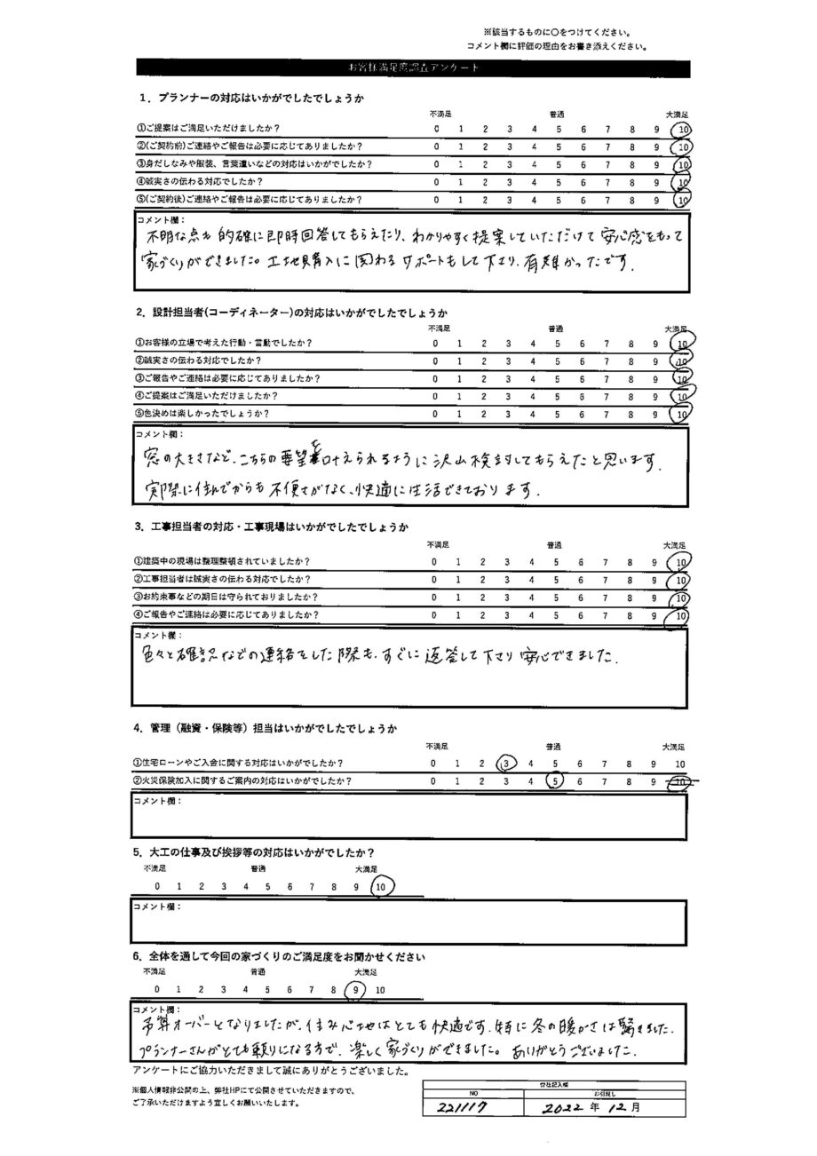 札幌市 I・Y様